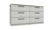 3 Drawer Double Chest