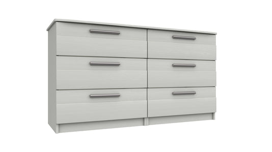 3 Drawer Double Chest