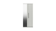 2 Door Robe With Mirror