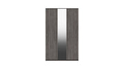 3 Door Robe With Mirror