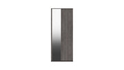 2 Door Robe With Mirror