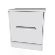 MON005 2 Drawer Locker