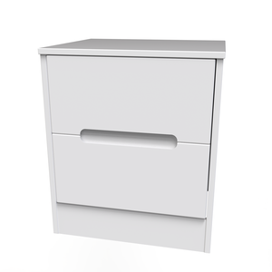 MON005 2 Drawer Locker