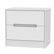 MON009 2 Drawer Midi Chest