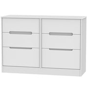 MON015 6 Drawer Midi Chest