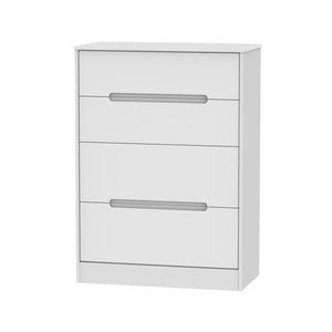 MON050 4 Drawer Deep Chest