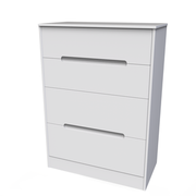MON050 4 Drawer Deep Chest