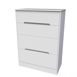 MON050 4 Drawer Deep Chest