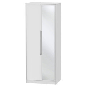 MON087 Tall 2ft6in Mirror Robe