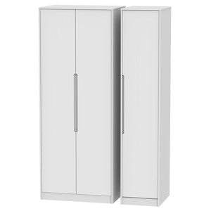 MON140 Tall Triple Plain Robe
