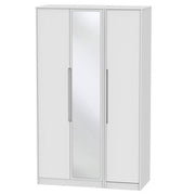 MON147 Tall Triple Mirror Robe