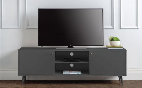 Moritz Tv Unit - Grey