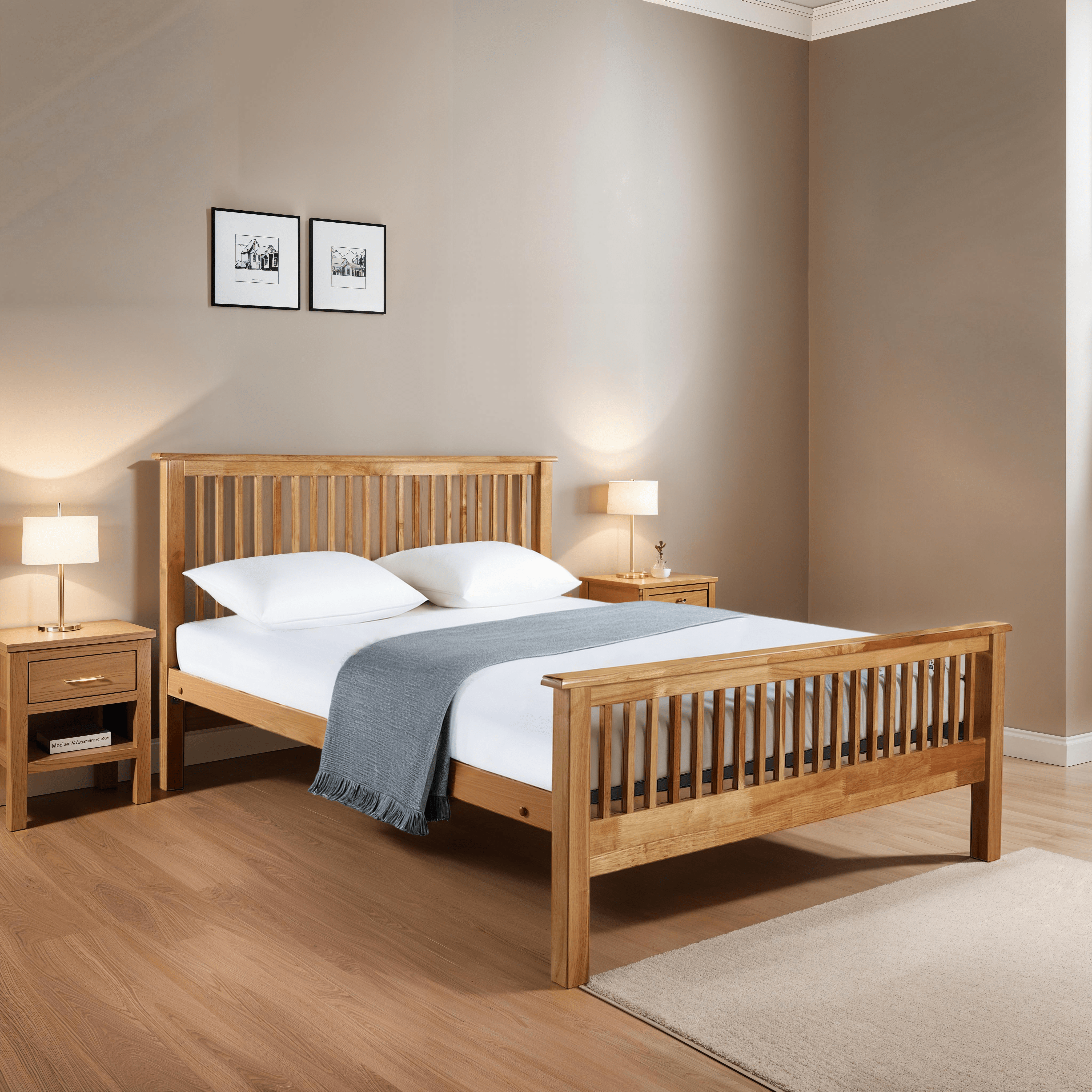 Maiden Bedstead
