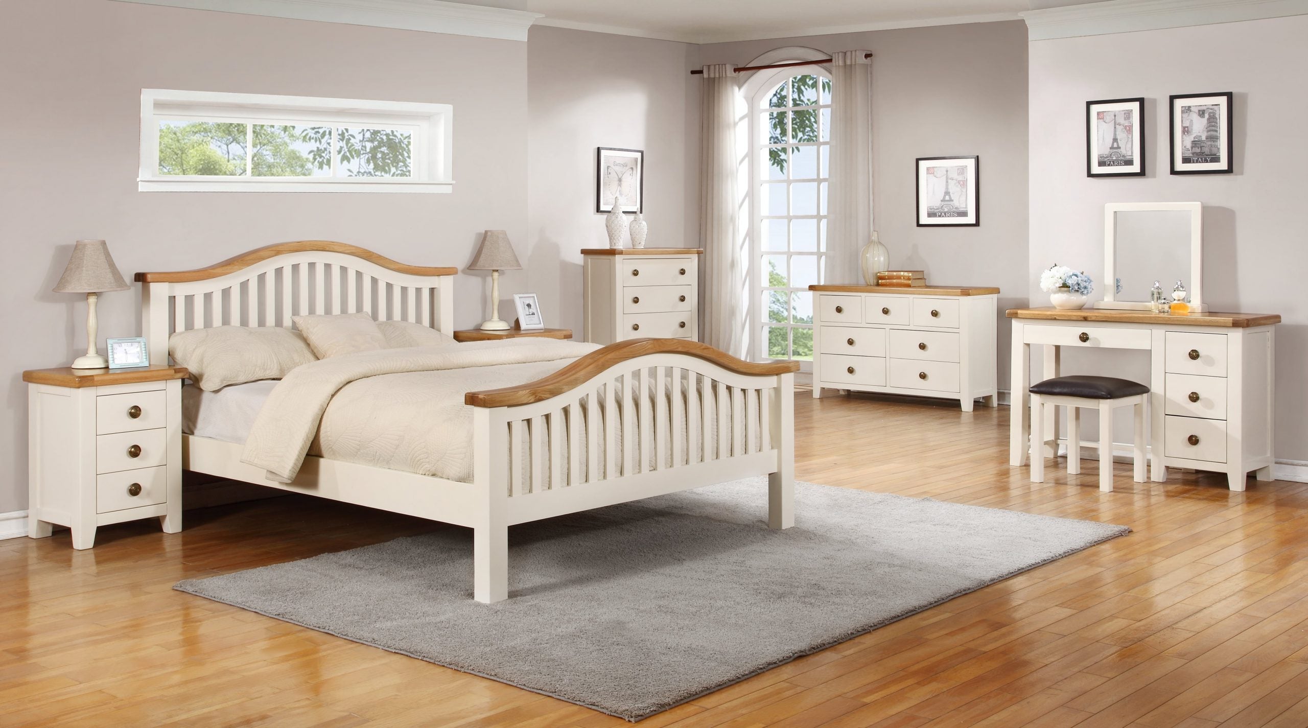 Marlow Bed High End