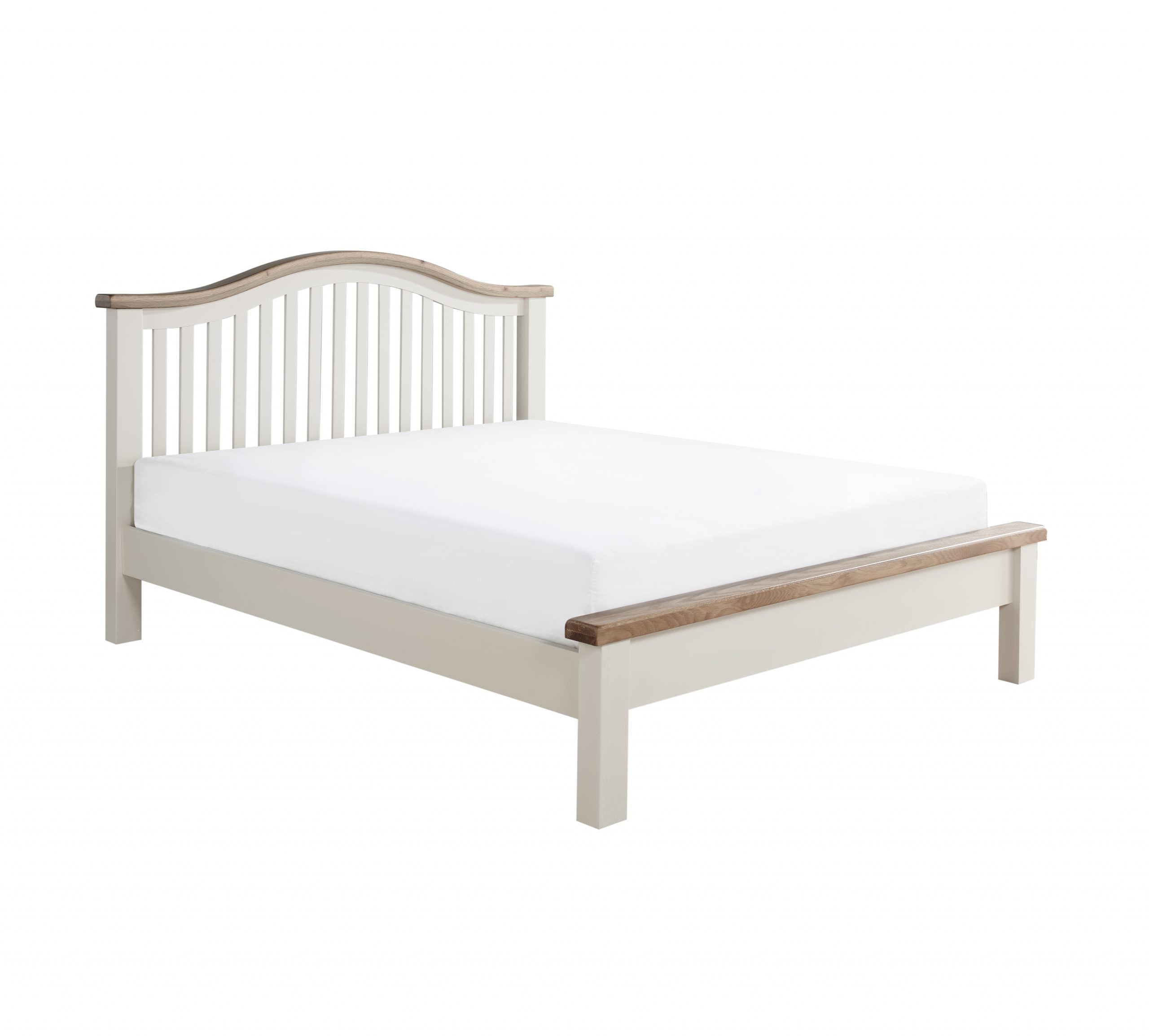 Marlow Bed Low End