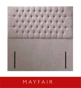 Mayfair Headboard Floor Standing