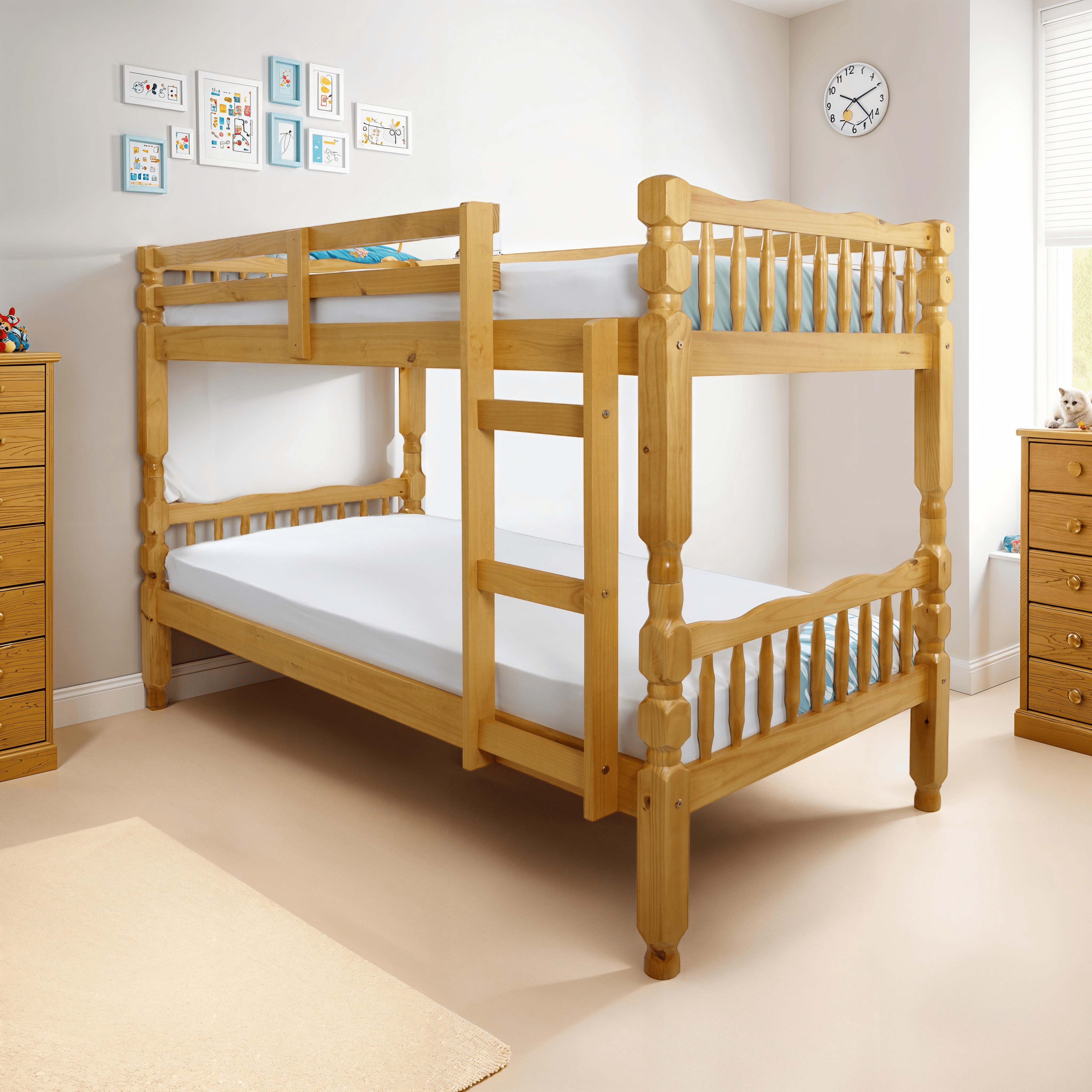 Merlin Bunk Bed