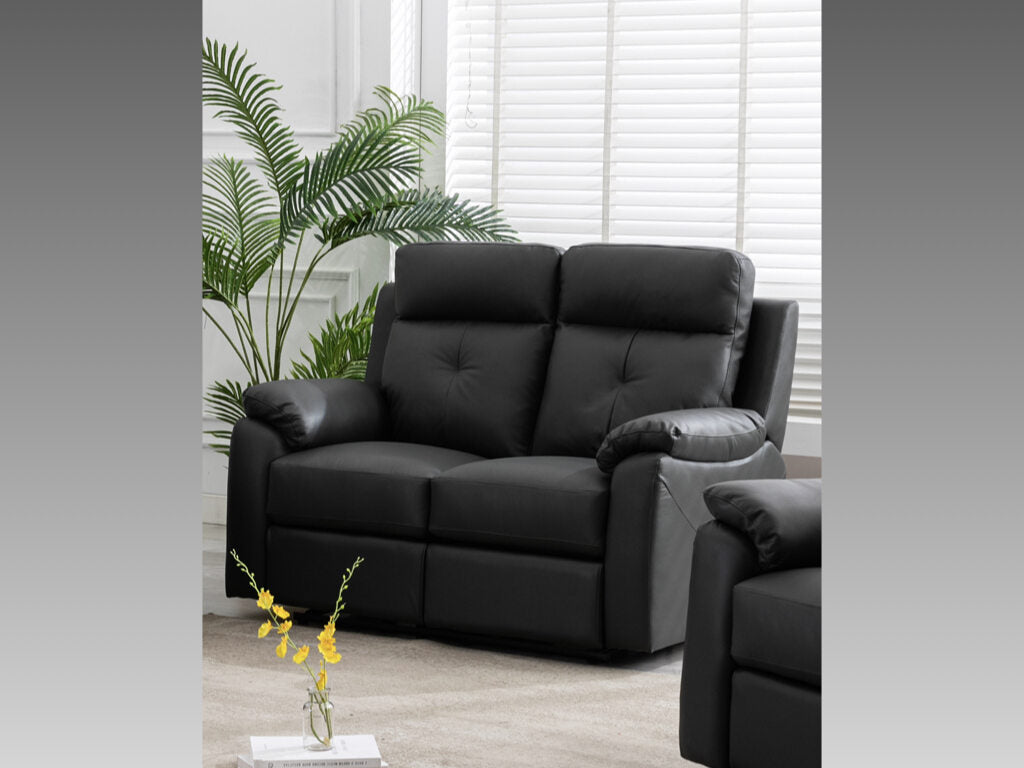 Milano 2 Seater Anthracite (Electric)