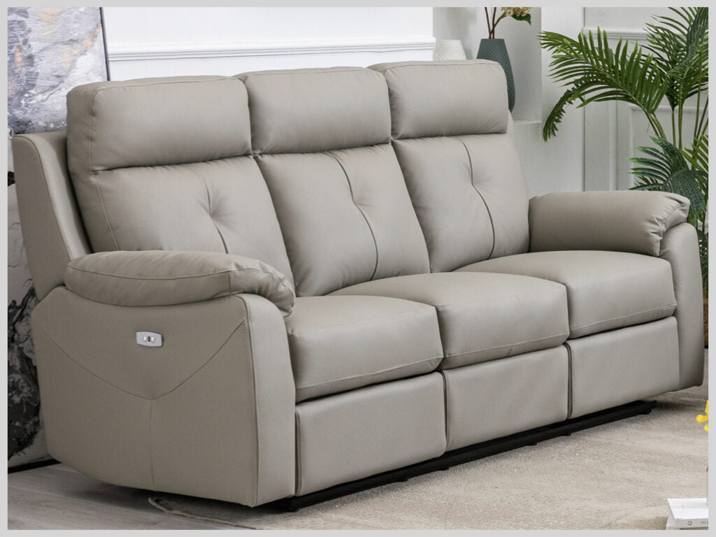 Milano 3 Seater Moon (Electric)