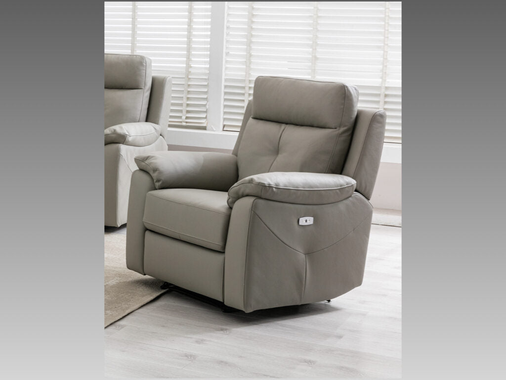 Milano Armchair Moon (Electric)