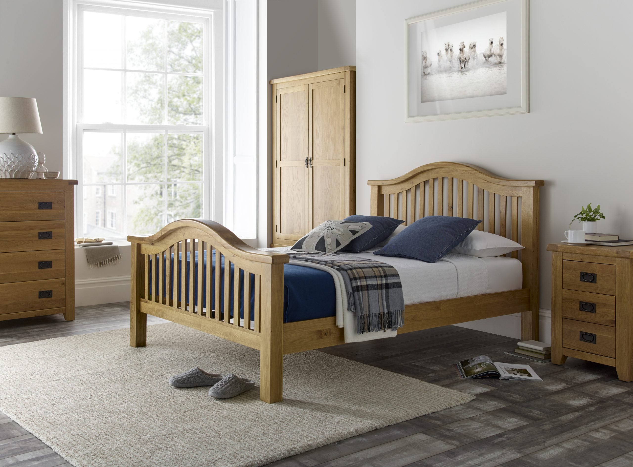 Millie High End Bedstead