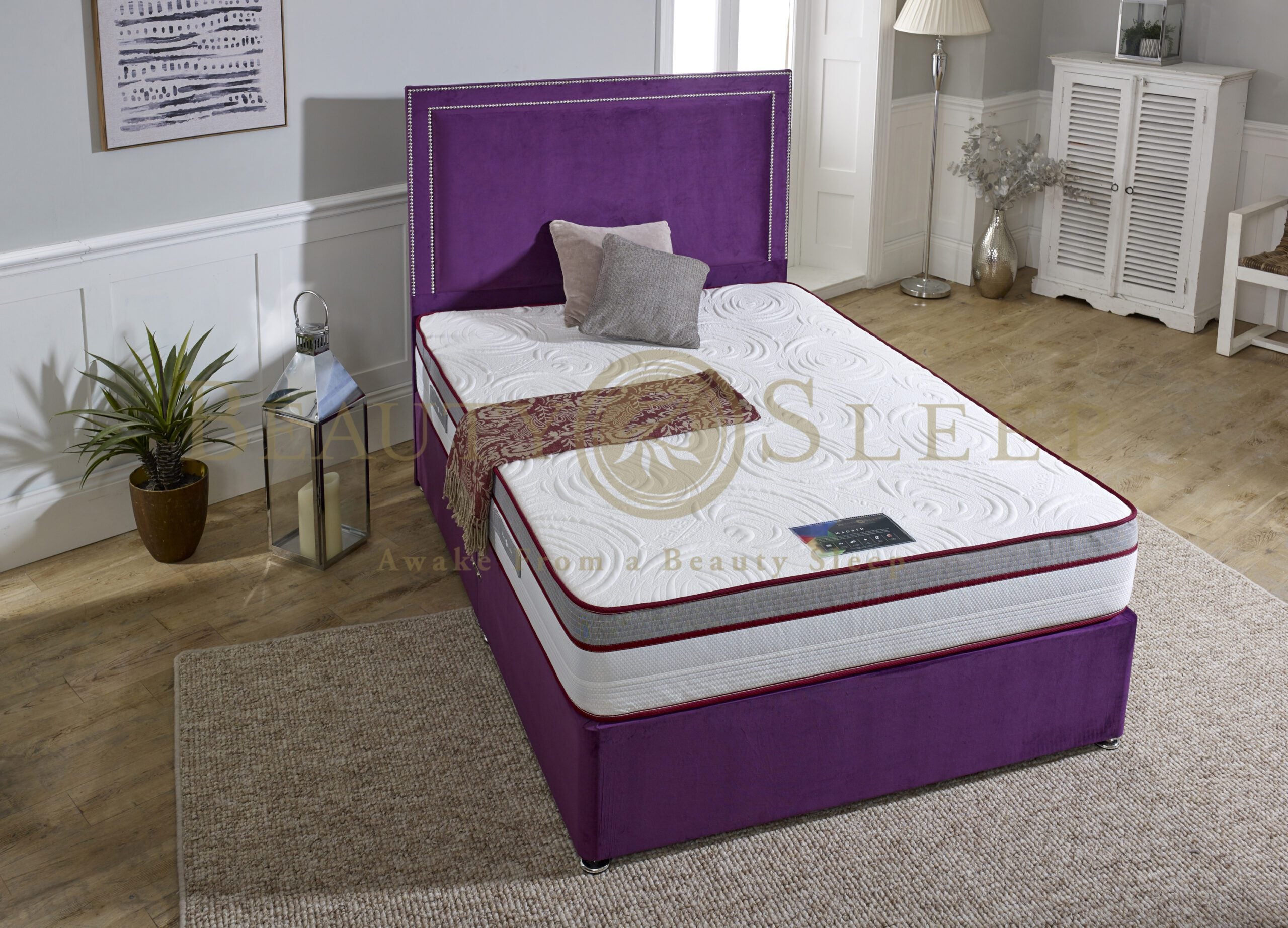 Myra Divan Bed