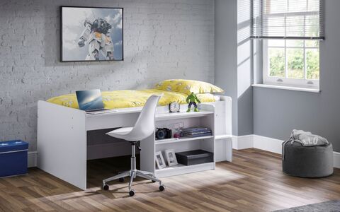 Neptune Midsleeper White