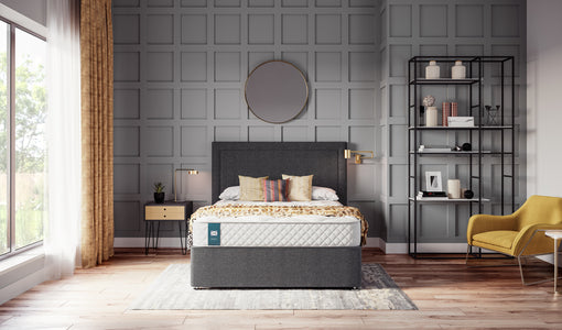 Wickham Ottoman Divan Bed