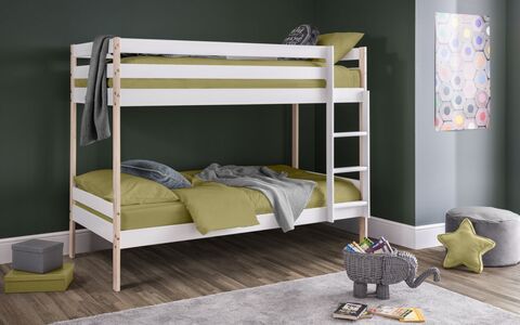 Nova Bunk Bed - Two Tone