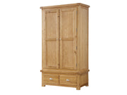 Newbridge 2 Door Wardrobe
