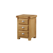 Nessa 3 Drawer Nightstand