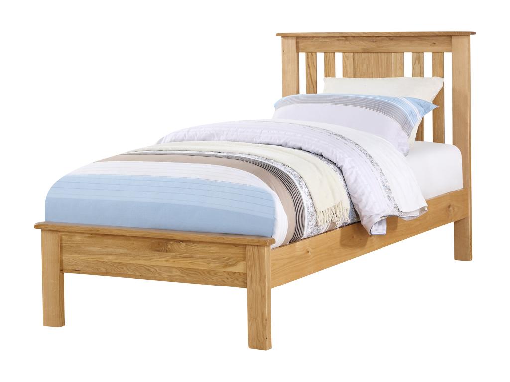Newbridge 3' Low End Bed