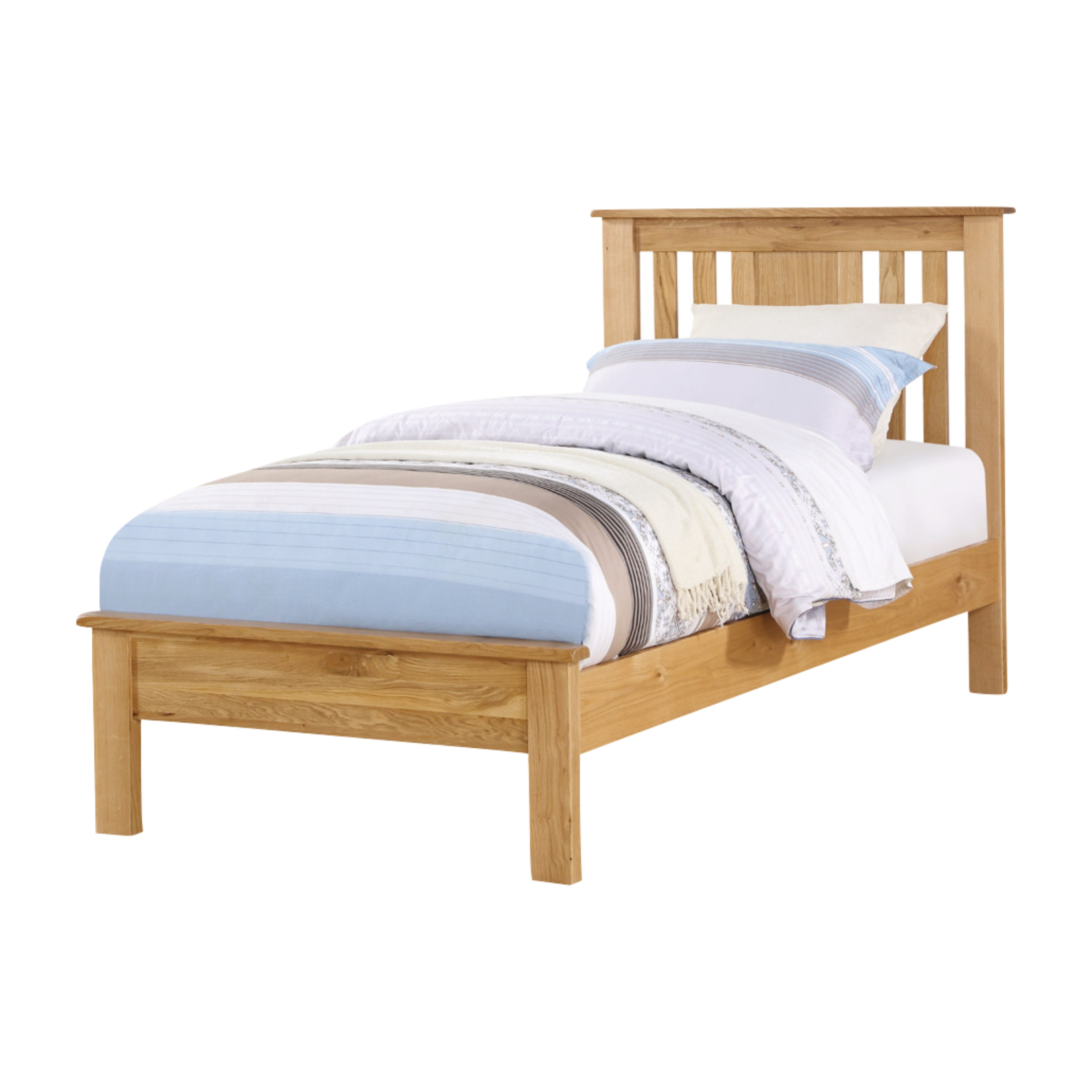 Newbridge 3' Low End Bed