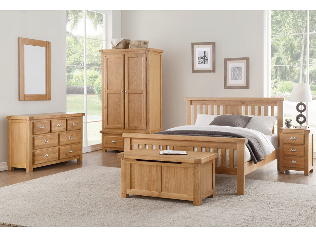 Newbridge 3 Over 4 Dresser