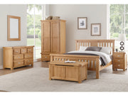 Newbridge 3 Over 4 Dresser