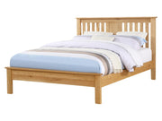 Newbridge 4'6 Low End Bed