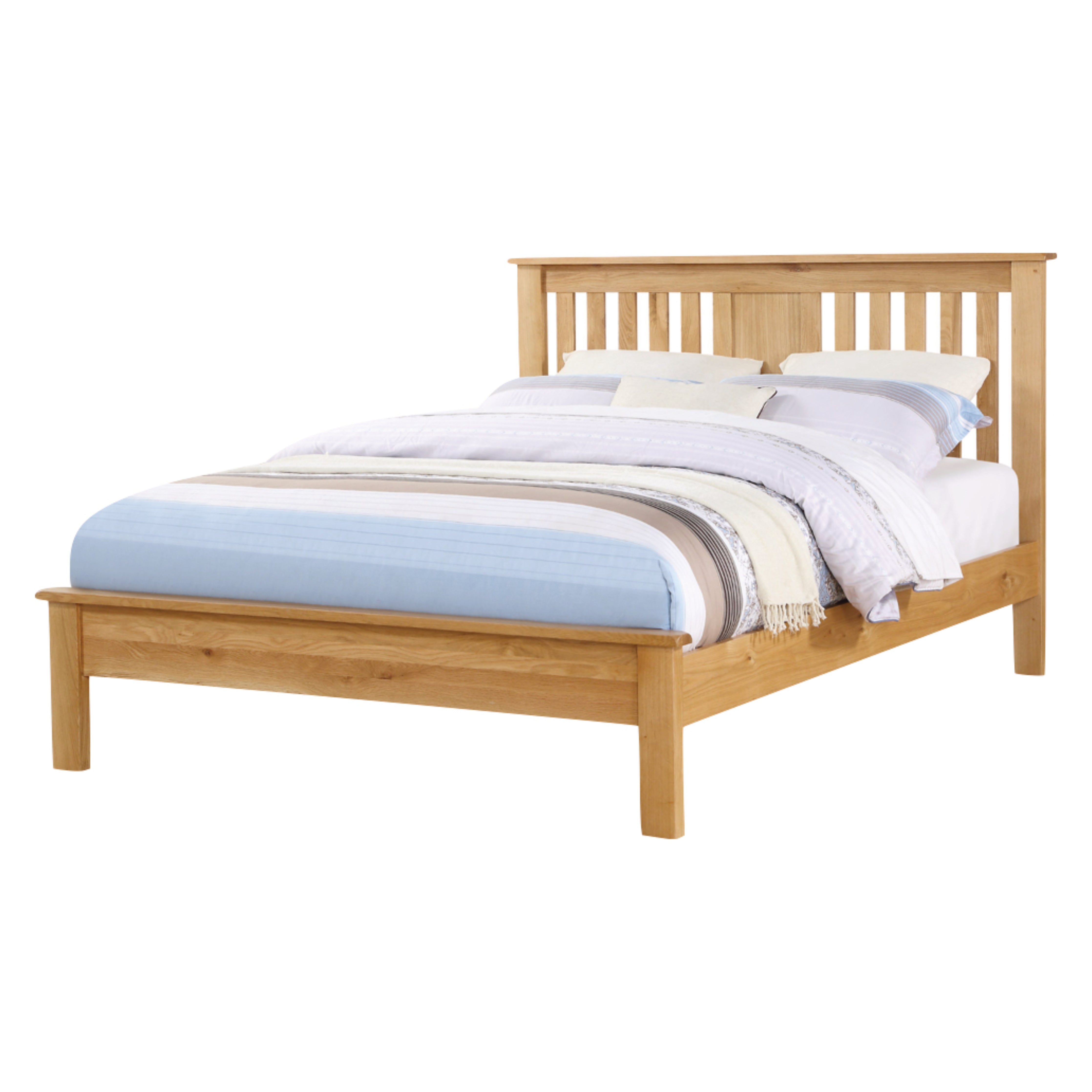 Newbridge 5' Low End Bed
