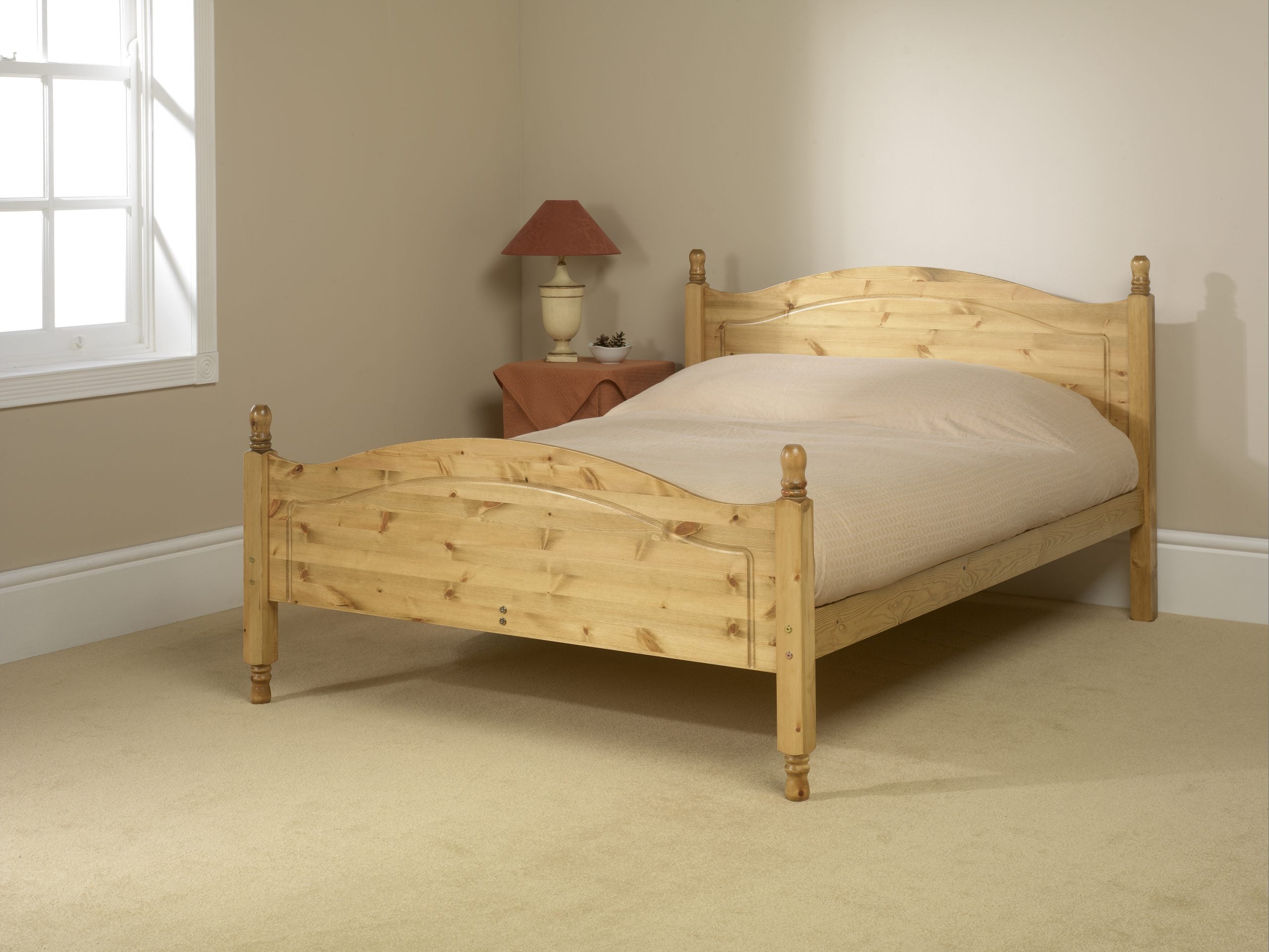 Ocean Breeze High End Bed