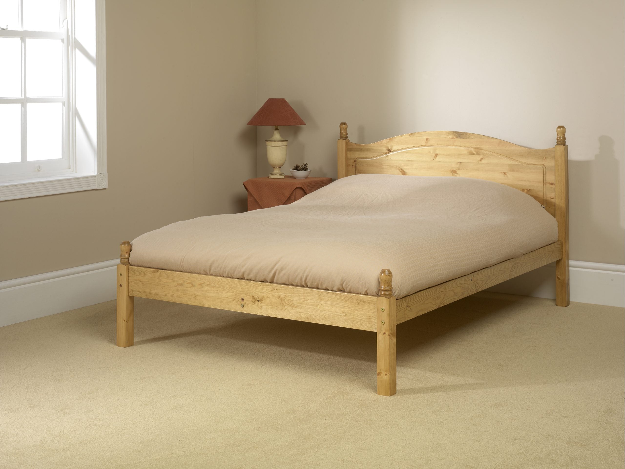 Ocean Breeze Low End Bed