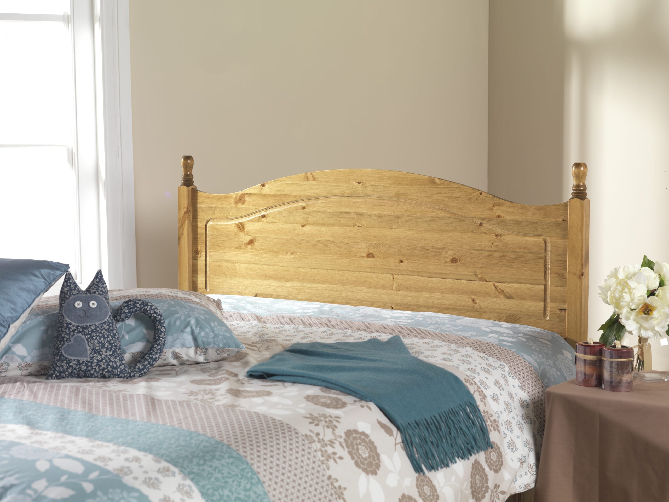 Ocean Breeze Headboard