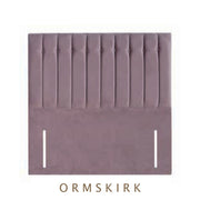 Ormskirk Headboard Floor Standing