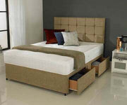 Ortho Plus Divan Bed