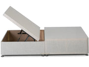 Ottoman Bases Half End Opening