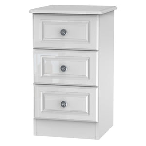 PEM001 3 Drawer Locker