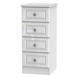 PEM002 4 Drawer Locker
