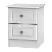 PEM005 2 Drawer Locker