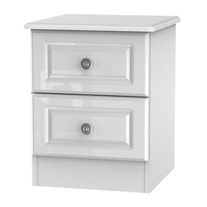 PEM005 2 Drawer Locker