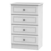 PEM008 4 Drawer Midi Chest