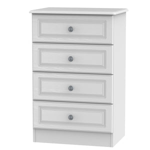 PEM008 4 Drawer Midi Chest