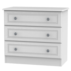 PEM010 3 Drawer Chest